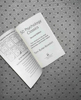 50 psychology classics the greatest books distilled by tom butler bowdon